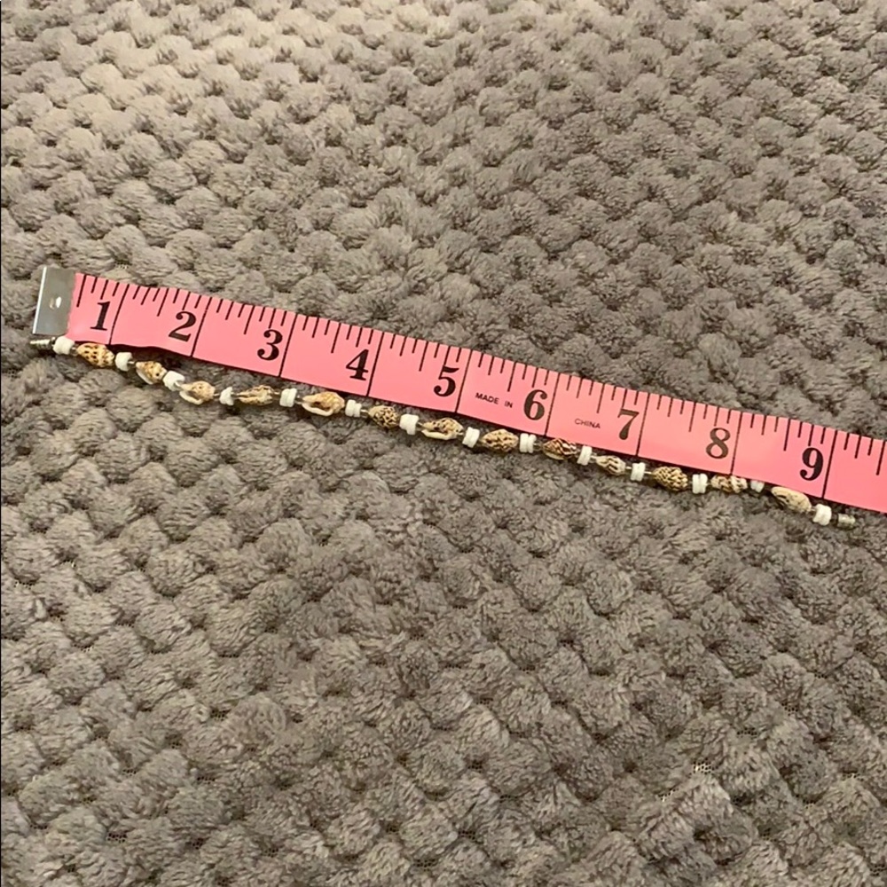 Seashell Anklet - image 4